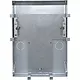 Comelit 3460/6 inbouwdoos 316 touch sense analogue 5-6 drukkers