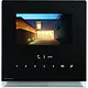 Comelit 6602B handsfree kleurenmonitor icona VIP LAN inbouw zwart