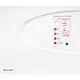 Comelit 43CPC004 conventionele Eracle brandmeldcentrale 4 meldgroepen 230V opbouw