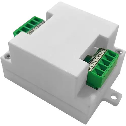 Comelit SKREL externe relaiskaart voor SKB/SKR 12VDC wit