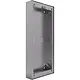 Comelit IX9174 montage-element deurstation inbouw 1-voudig RVS zilver