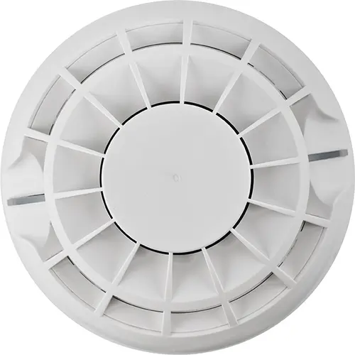 Comelit 43RCS100 thermodifferentiaal brandmelder 58°C conventioneel opbouw IP30 wit