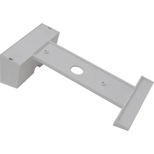 Comelit 2742W bureausteun tafelmodel voor binnenpost kunststof wit