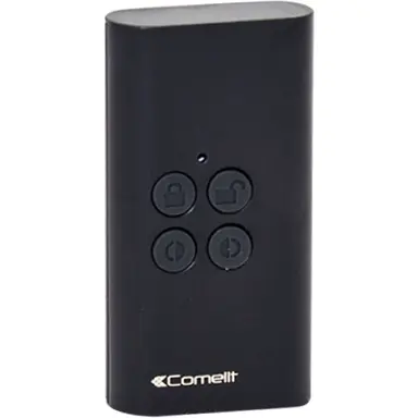 Comelit RF4KEY afstandsbediening 4 toetsen serie 2
