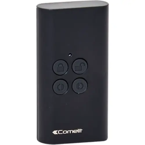 Comelit RF4KEY afstandsbediening 4 toetsen serie 2