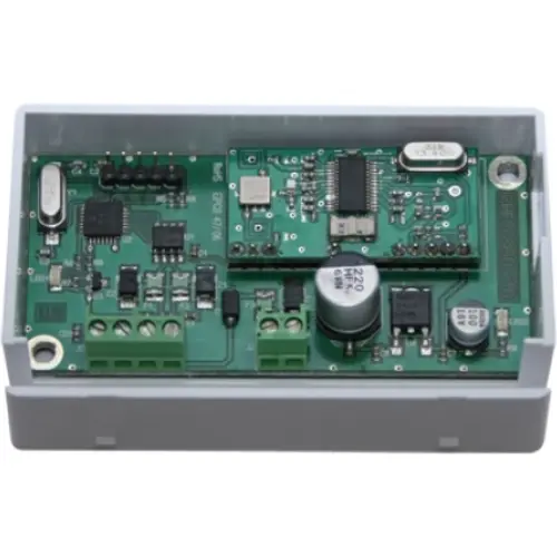 Comelit SK9011/A simplekey advanced RF ontvanger 868MHz opbouw wit