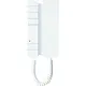 Comelit 2719W mini audio toestel opbouw 2-draads wit