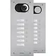 Comelit IX0107 Switch deurbelpaneel 7 drukknoppen inbouw RVS IP54