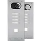 Comelit IX0104CO switch deurbelpaneel 4 drukknoppen inbouw systeemonafhankelijk RVS IP54 vandaalbestendig