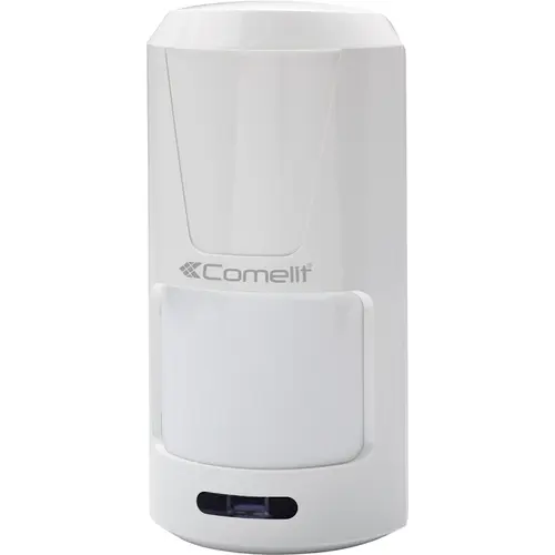 Comelit DT015A sensor opbouw dubbele technologie infrarood microgolf wit