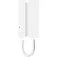 Comelit 2812W audiotoestel mini extra toestel 2-draads opbouw wit