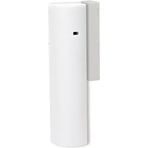 Comelit RF2MCW draadloos magneetcontact 2 ingangen opbouw wit mat