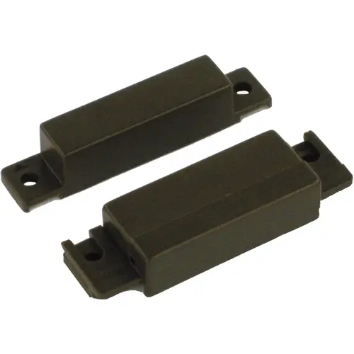 Comelit 30087006 opbouw-magneetcontact met aansluitkabel kunststof IP67 wit mat