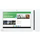Comelit 6813W maxi videomonitor android 7 inch lan inbouw wit