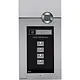 Comelit 3453S/A 316 touchscreen entreepaneel inbouw 2-draads camera RVS IP54