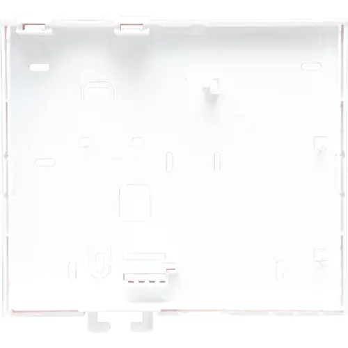 Comelit 6719W wandsteun voor MINI monitor opbouw systeemonafhankelijk kunststof wit