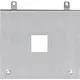 Comelit IX9202 Simplekey lezer systeemonafhankelijk aluminium kunststof RVS