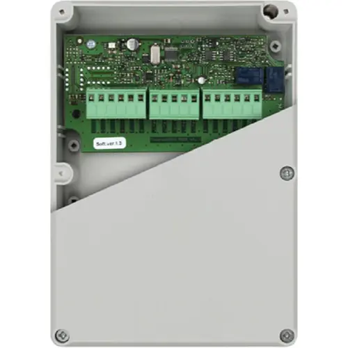 Comelit 41IOM004XL adresseerbare relaismodule 4 relaisuitgangen in XL doos