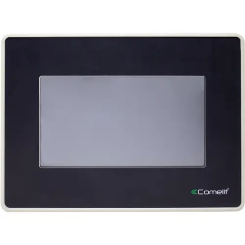 Comelit 41CPR100 nevenpaneel LOGIFIRE met touchscreen