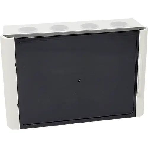 Comelit 41IOM022XL adresseerbare relaismodule 2-ingangs supervisor 2 relais XL doos