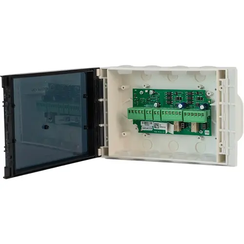 Comelit 41IOM122XL adresseerbare module 2 ingangen 2 uitgangen in xl doos