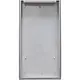 Comelit 3461 opbouw behuizing voor deurstation help point RVS