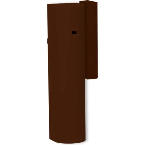 Comelit RF1MCB draadloos magneetcontact opbouw Klasse-2 sabotagedetectie bruin mat