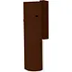 Comelit RF1MCB draadloos magneetcontact opbouw Klasse-2 sabotagedetectie bruin mat