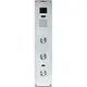 Comelit AD2103 Adam video deurstation 3 drukknoppen inbouw 2-draads met camera IP54 zilver