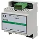 Comelit 1406 SimpleAPP interface SB2 2-draads LAN DIN-rail kunststof