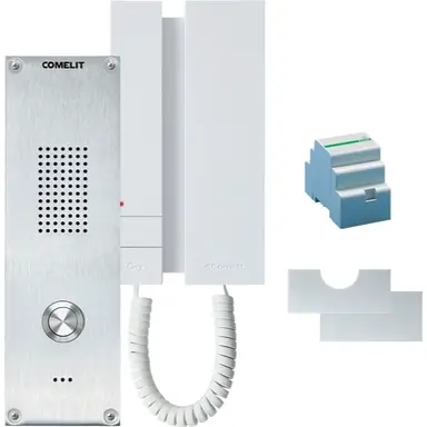 Comelit KAA5061 audiokit 5-draads Mini ADAM voeding 3 DIN