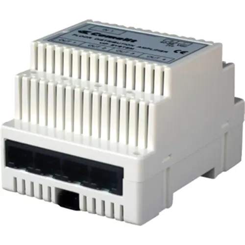 Comelit 1468 interface voor VLAN routing DIN-rail LAN kunststof