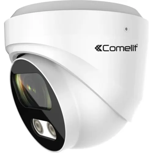 Comelit AHDCAMS08FB AHD camera minidome 4K 3,6mm IR 20m IP66