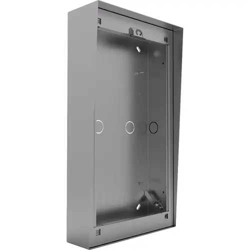 Comelit IX9163 switch opbouwbehuizing voor panelen met 12-14-16-18 drukknoppen
