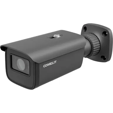 Comelit IPBCAMA04ZCB IP camera all-in-one 4MP 2,8-12mm PoE IP67 grijs