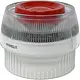 Comelit 45SCI100 draadloze geadresseerde sirene met flitslicht 92dB opbouw rood