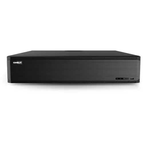 Comelit NIPNVR032A12NASL NVR 32-kanaals NDAA 12MP zonder HDD