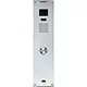 Comelit AD2101 Adam SB2 video deurstation 1 drukknop 2-draads inbouw camera IP54 zilver