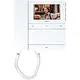 Comelit LS8701 videobinnenpost met hoorn 2-draads opbouw 4,3 inch wit