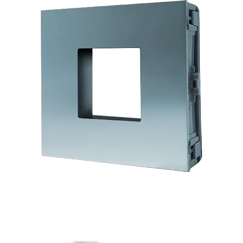 Comelit UT9290M ULTRA Metal module voor universele lezer inbouw aluminium