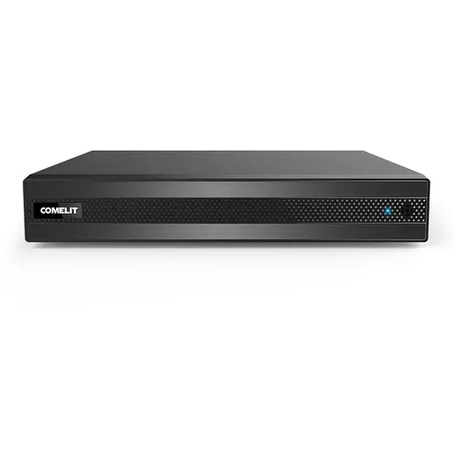 Comelit NIPNVR008N06PASL NVR 8-kanaals POE excl HDD NEXT NDAA
