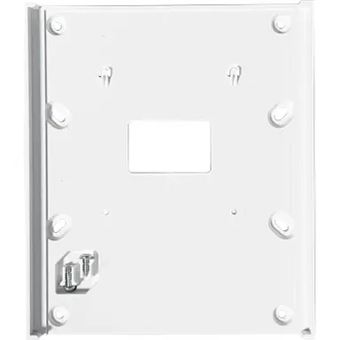 Comelit AC6720 opbouwrand voor Logos Handsfree monitor wit kunststof