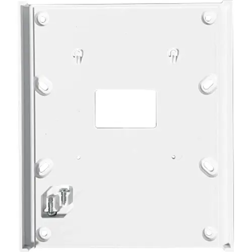 Comelit AC6720 opbouwrand voor Logos Handsfree monitor wit kunststof