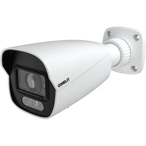 Comelit IPBCAMA04ZCUB ip-camera all-in-one 4MP 2,8-12mm Color Up IP67 wit