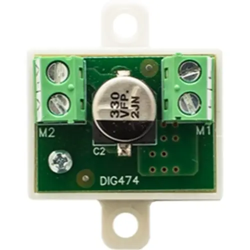 Comelit SK9015A SimpleKey voedingsadapter voor 1210A opbouw wit