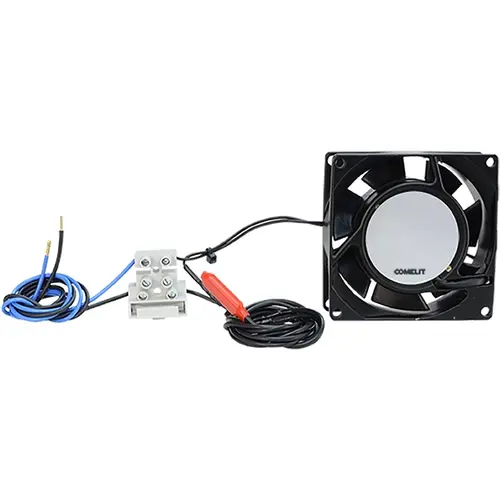 Comelit ACC01BOX ventilator voor MBOX en LBOX