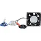 Comelit ACC01BOX ventilator voor MBOX en LBOX