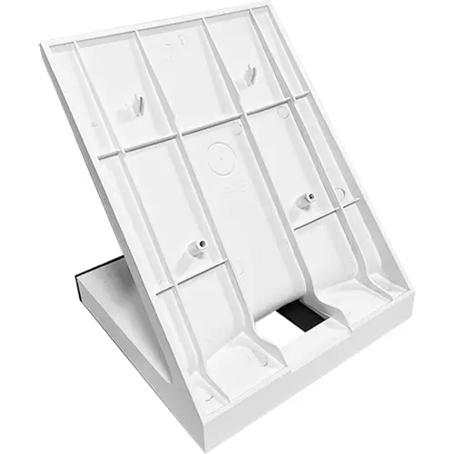 Comelit AC6732 opbouw montagetoebehoren voor binnenpost systeemonafhankelijk wit kunststof