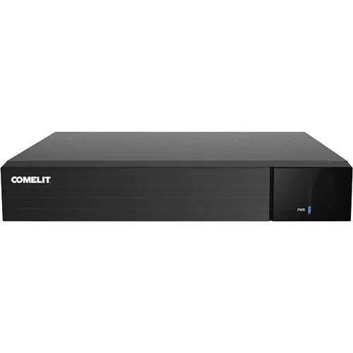 Comelit AHDVR008N05ASL xvr 8-kanaals 5MP AI excl HDD