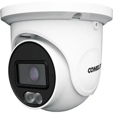 Comelit IT04N2FA ip camera turret 4MP 2,8mm color up wit